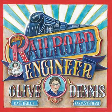 portada Railroad Engineer Olive Dennis (in English)