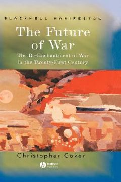 portada the future of war: a guide for students, activists, and everyone else (in English)