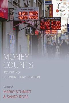 portada Money Counts: Revisiting Economic Calculation (Studies in Social Analysis) (en Inglés)