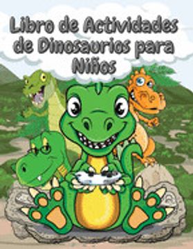 actividades de dinosaurios para niños