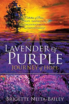 portada Lavender of Purple (en Inglés)