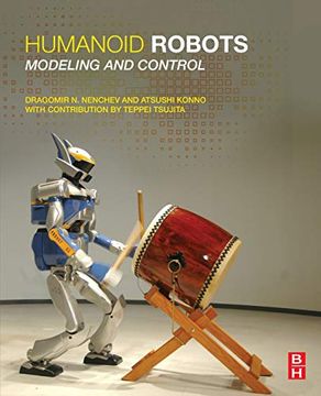 portada Humanoid Robots: Modeling and Control (en Inglés)