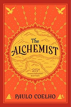 portada Alchemist - the 25Th Anniversary: A Fable About Following Your Dream (Perennial Classics) (en Inglés)