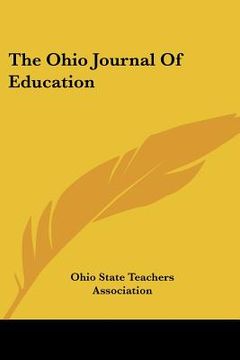 portada the ohio journal of education