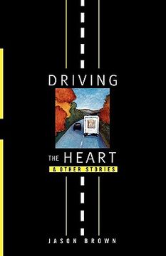 portada driving the heart and other stories (en Inglés)
