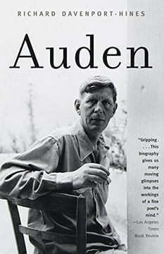portada Auden (in English)