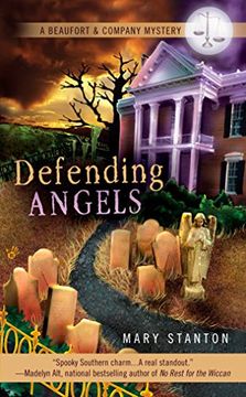 portada Defending Angels (Berkley Prime Crime Mysteries) (en Inglés)