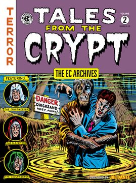 portada The ec Archives: Tales From the Crypt Volume 2 (ec Archives, 2) (en Inglés)