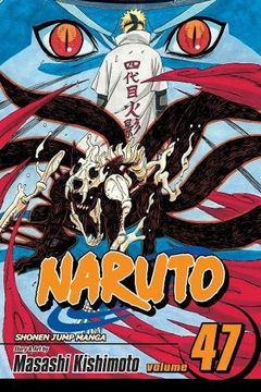 portada Naruto gn vol 47 (c: 1-0-2) (in English)