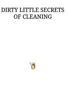 portada DIRTY LITTLE SECRETS OF CLEANING
