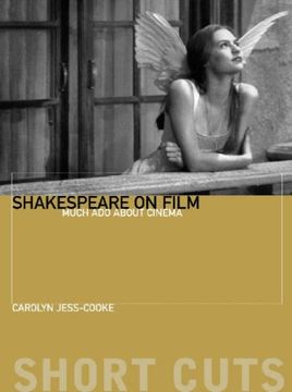 portada Shakespeare on Film: Such Things as Dreams are Made of (Short Cuts) (en Inglés)