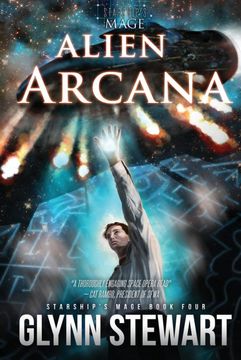 portada Alien Arcana (Paperback or Softback) (in English)