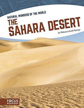 portada The Sahara Desert (en Inglés)
