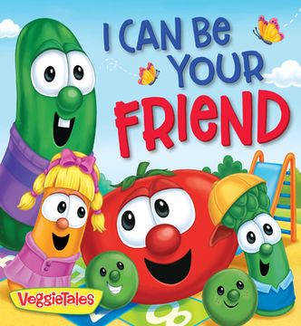 portada I can be Your Friend (in English)