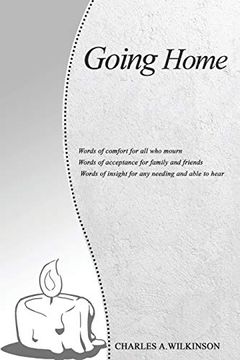 portada Going Home: Death. And Eden, After (en Inglés)