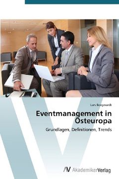 portada Eventmanagement in Osteuropa: Grundlagen, Definitionen, Trends