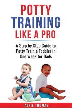 portada Potty Training Like a Pro (in English)