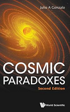 portada Cosmic Paradoxes: Second Edition