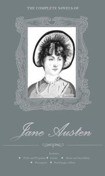portada The Complete Novels of Jane Austen (en Inglés)