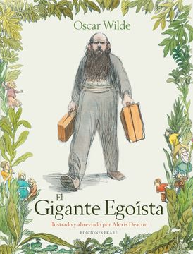 portada El gigante egoísta (in Spanish)