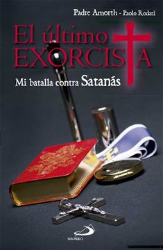 portada El Último Exorcista (in Spanish)