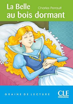 portada La Belle au Bois Dormant - Niveau 1 - Graine de Lecture (in French)