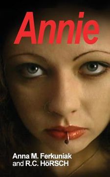 portada Annie (en Inglés)