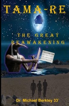 portada Tama-Re: The Great Reawakening (en Inglés)