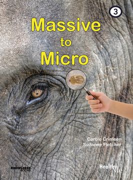 portada Massive to Micro: Book 3 