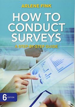 portada How to Conduct Surveys: A Step-by-Step Guide (en Inglés)