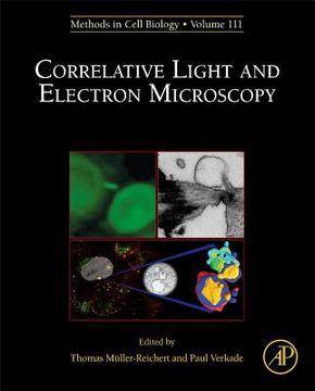 portada correlative light and electron microscopy