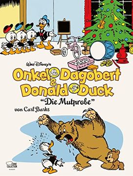 portada Onkel Dagobert und Donald Duck von Carl Barks - 1947 (en Alemán)