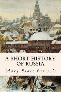 portada A Short History of Russia (in English)