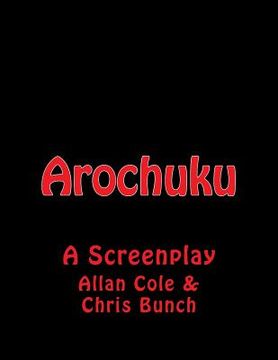 portada Arochuku: A Screenplay