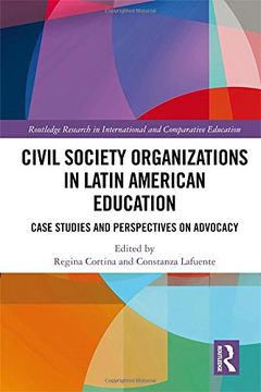 portada Civil Society Organizations in Latin American Education: Case Studies and Perspectives on Advocacy (en Inglés)