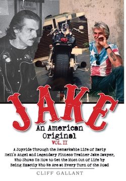portada Jake: An American Original: Volume ii (2) (in English)