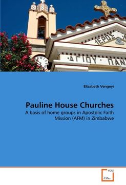 portada Pauline House Churches