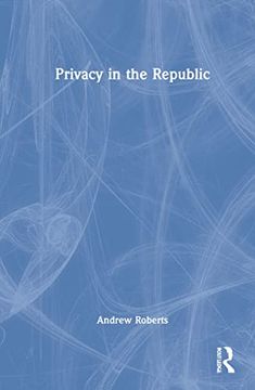 portada Privacy in the Republic (en Inglés)
