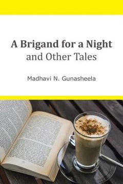 portada A Brigand for a Night and Other Tales (en Inglés)
