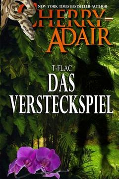 portada Das Versteckspiel (in German)
