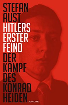 portada Hitlers Erster Feind: Der Kampf des Konrad Heiden (en Alemán)