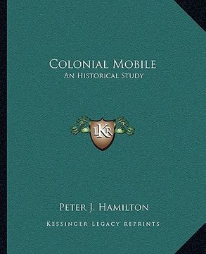portada colonial mobile: an historical study