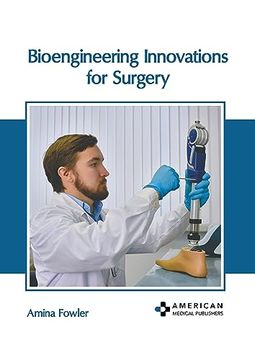 portada Bioengineering Innovations for Surgery (en Inglés)