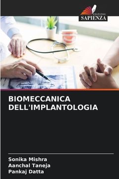 portada Biomeccanica Dell'implantologia (in Italian)