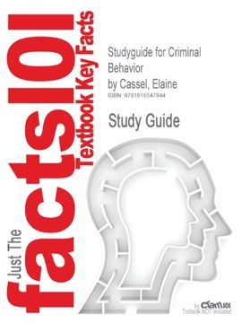criminal behavior