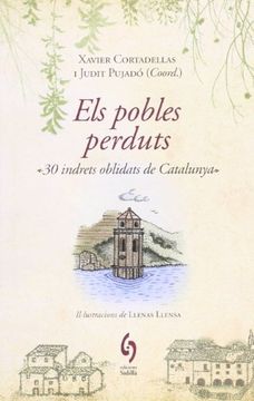portada Pobles Perduts, Els. (in Catalá)