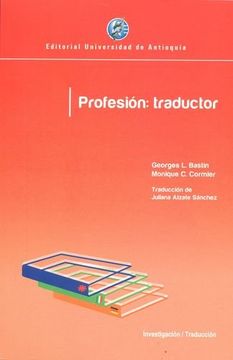 portada Profesión: Traductor (in Spanish)