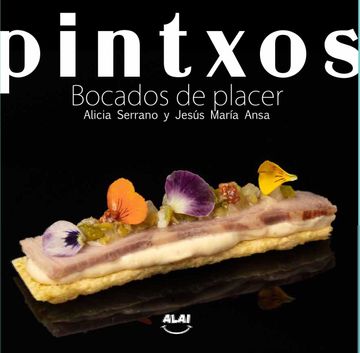 portada Pintxos. Bocados de Placer (in Spanish)