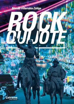 portada Rock Quijote