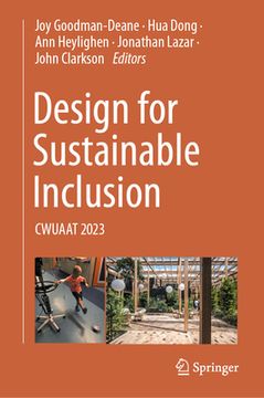 portada Design for Sustainable Inclusion: Cwuaat 2023 (en Inglés)